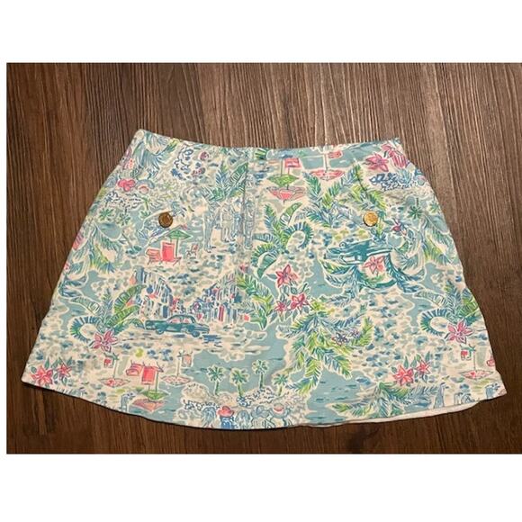 Lilly Pulitzer Women What A‎ Lovely Place Size Small - Picture 1 of 6